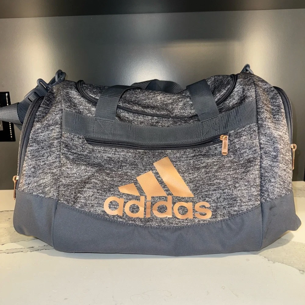 Adidas Duffel Bag - Picture 1 of 6